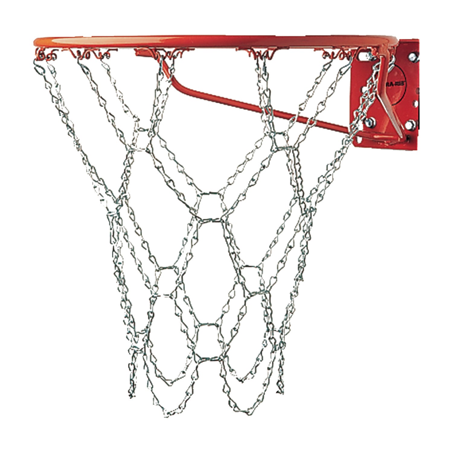 Champion Sports Steel Chain Basketball Net