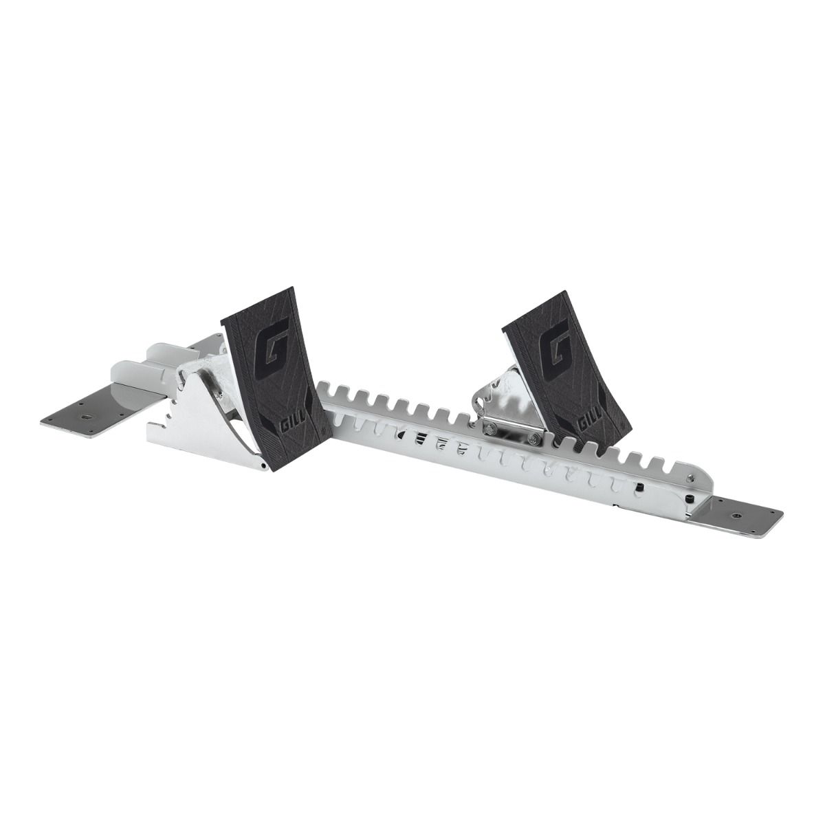Gill G2 Starting Block; Black