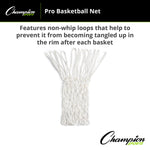 Champion Sports 7 mm Basketball Net