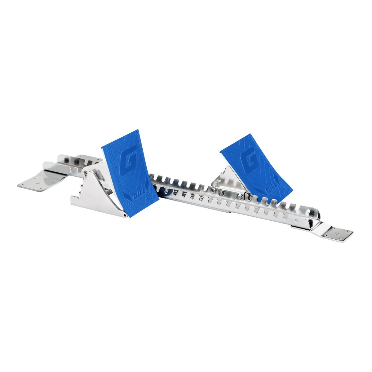 Gill S2 Starting Block; Royal Blue