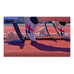 Gill S2 Starting Block; Royal Blue
