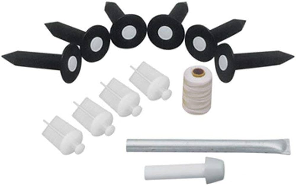 Athletic Connection Baseball Field Lining Kit