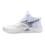 Mizuno Wave Momentum 4 Elite Mid — Footwear