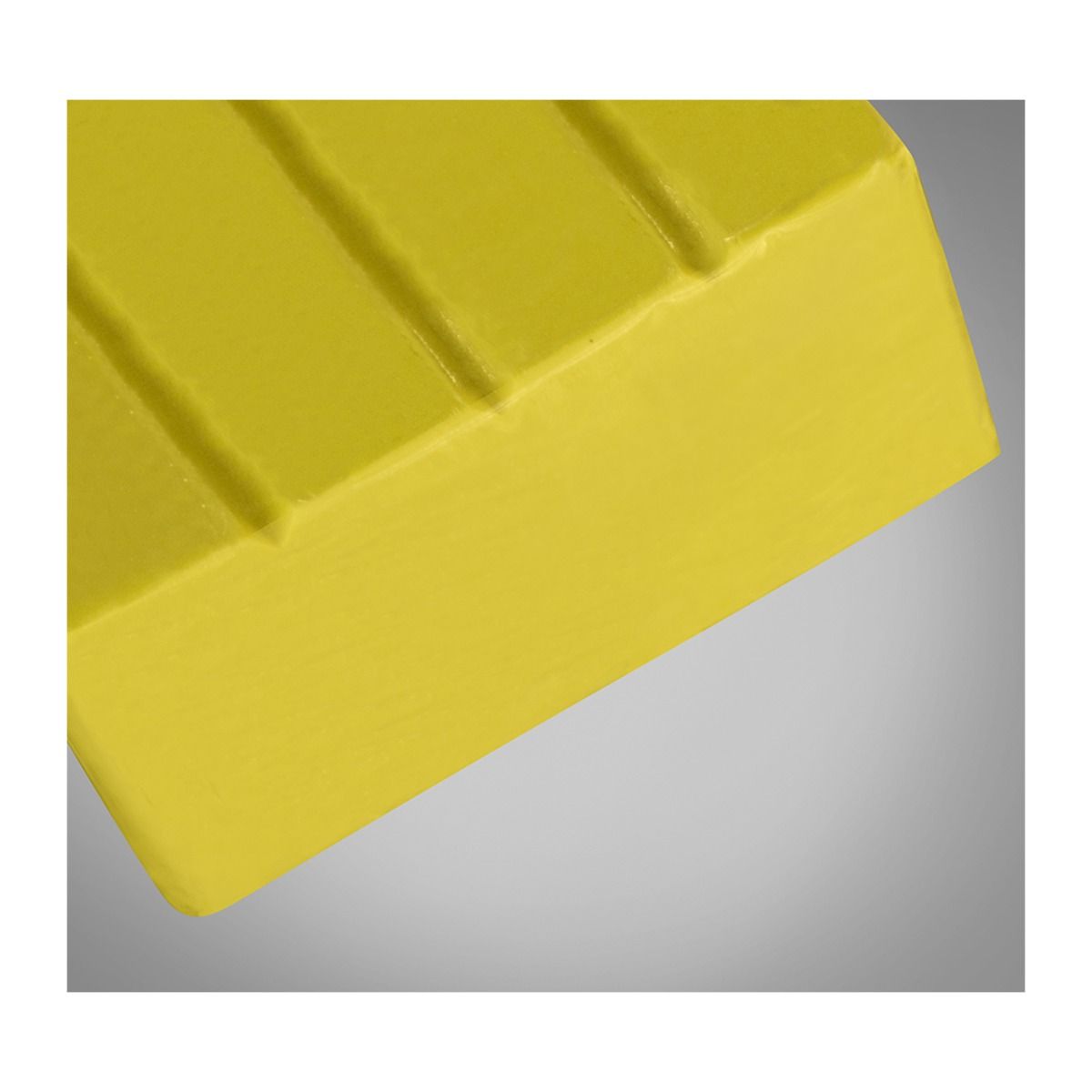 Gill Plasticine Brick 1Lb Yellow