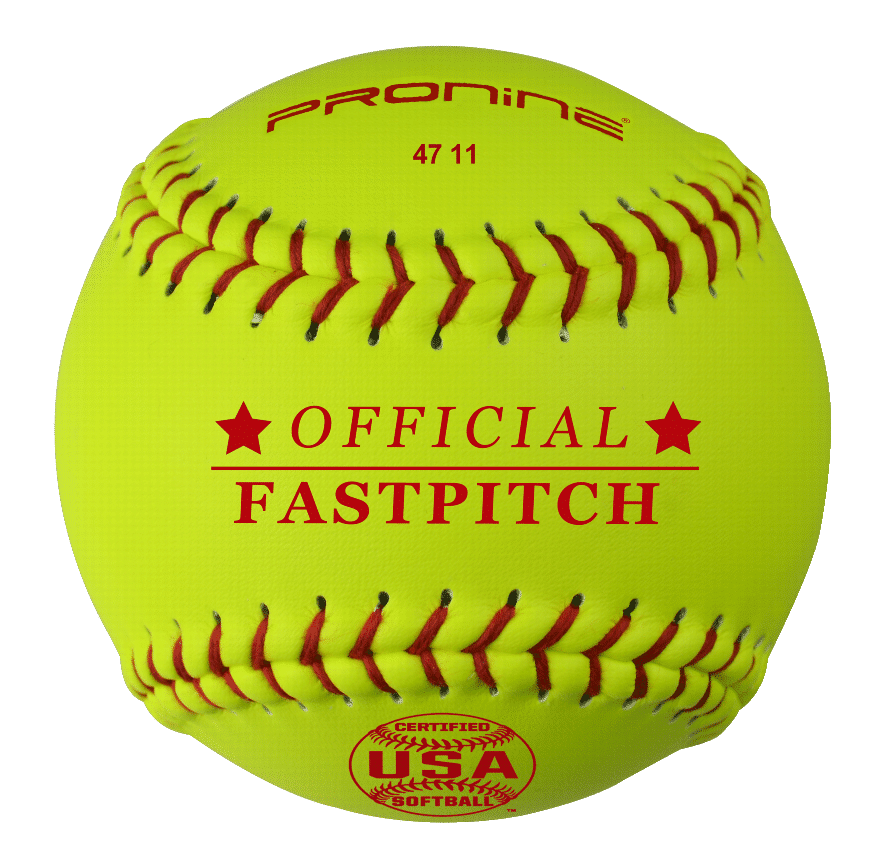 Pronine 47 11 USA 11" Fastpitch Softball