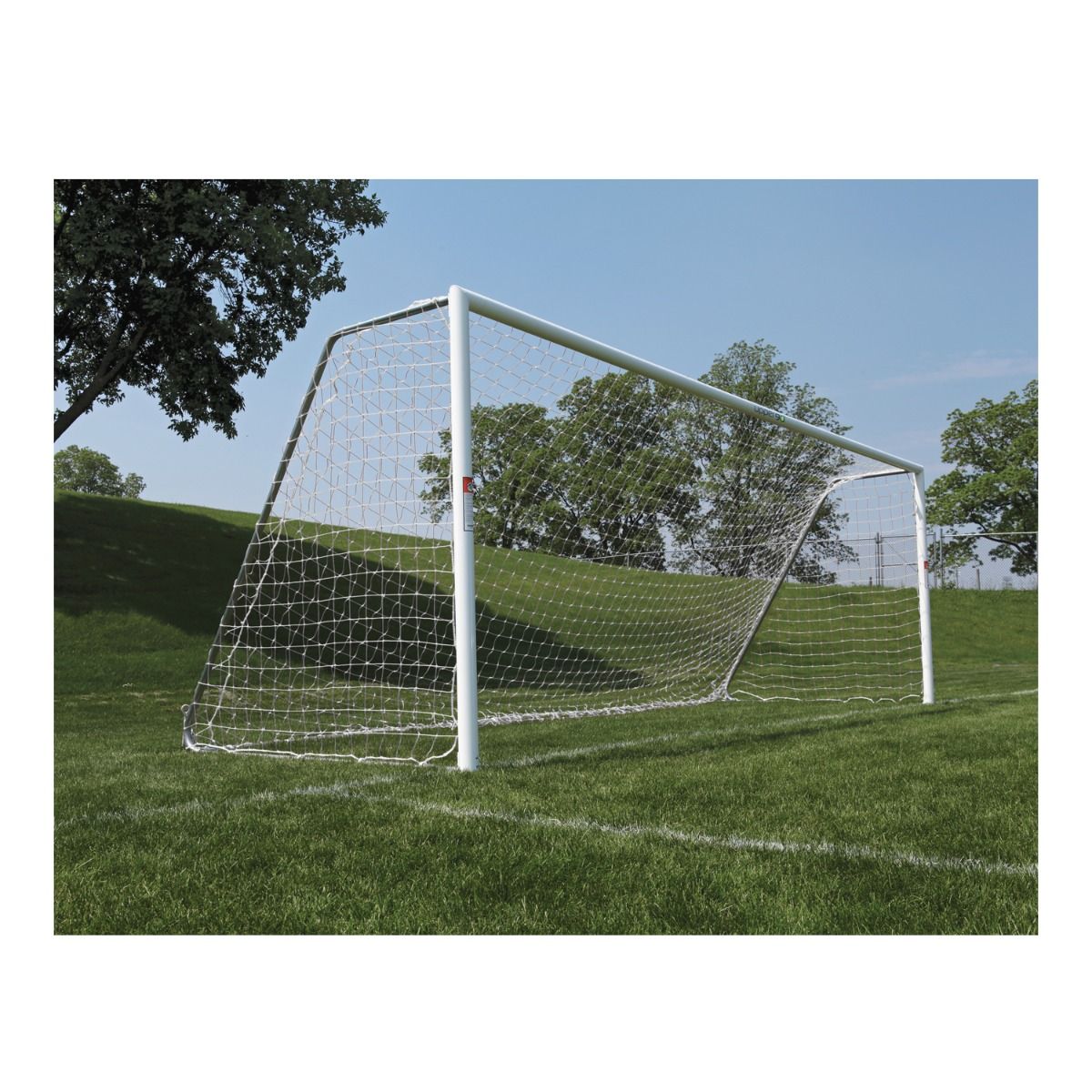 Porter Gill U90 Championship Soccer Goal Package