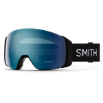 Smith 4D MAG - Black | ChromaPop Everyday Blue Mirror