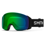 Smith 4D MAG - Black | ChromaPop Everyday Green Mirror