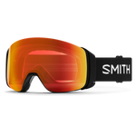 Smith 4D MAG - Black | ChromaPop Everyday Red Mirror