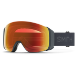 Smith 4D MAG - Slate | ChromaPop Everyday Red Mirror