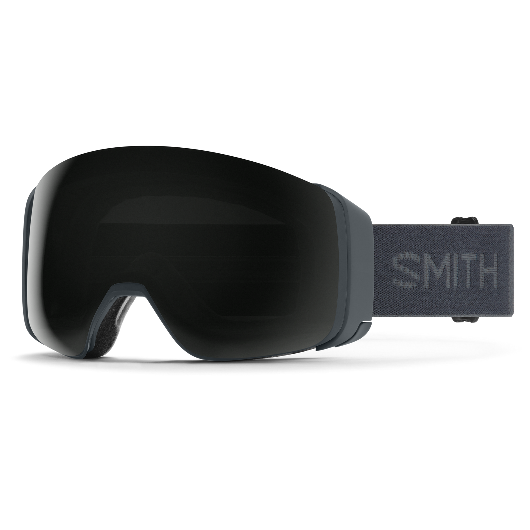 Smith 4D MAG - Slate | ChromaPop Sun Black
