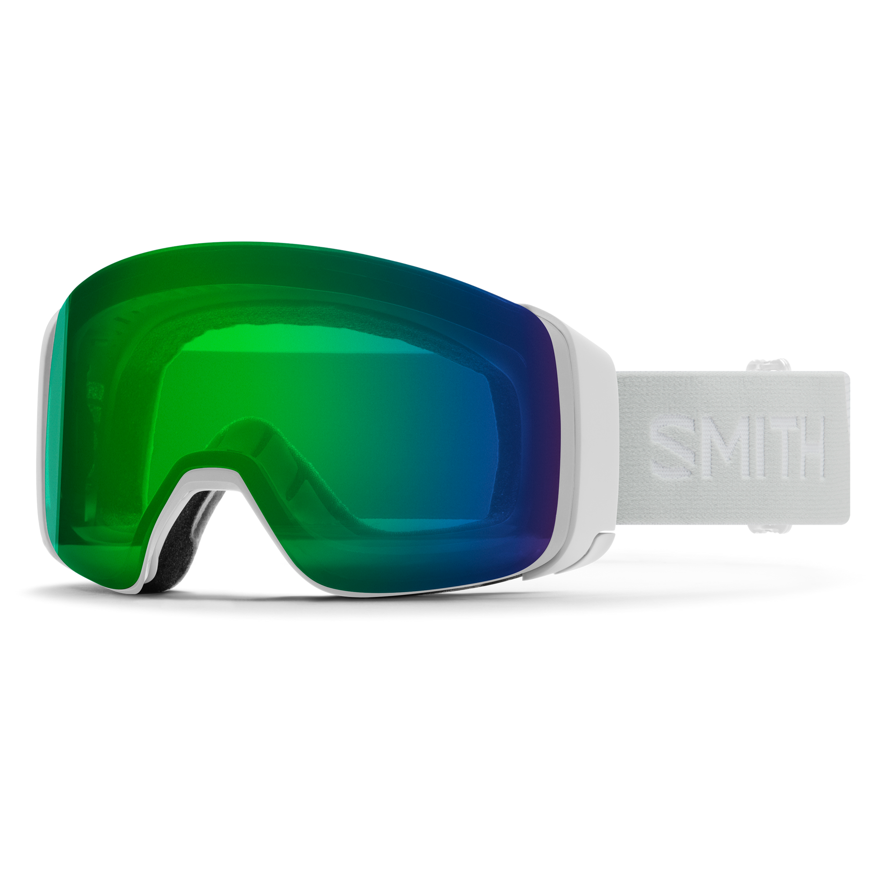 Smith 4D MAG - White Vapor | ChromaPop Everyday Green Mirror