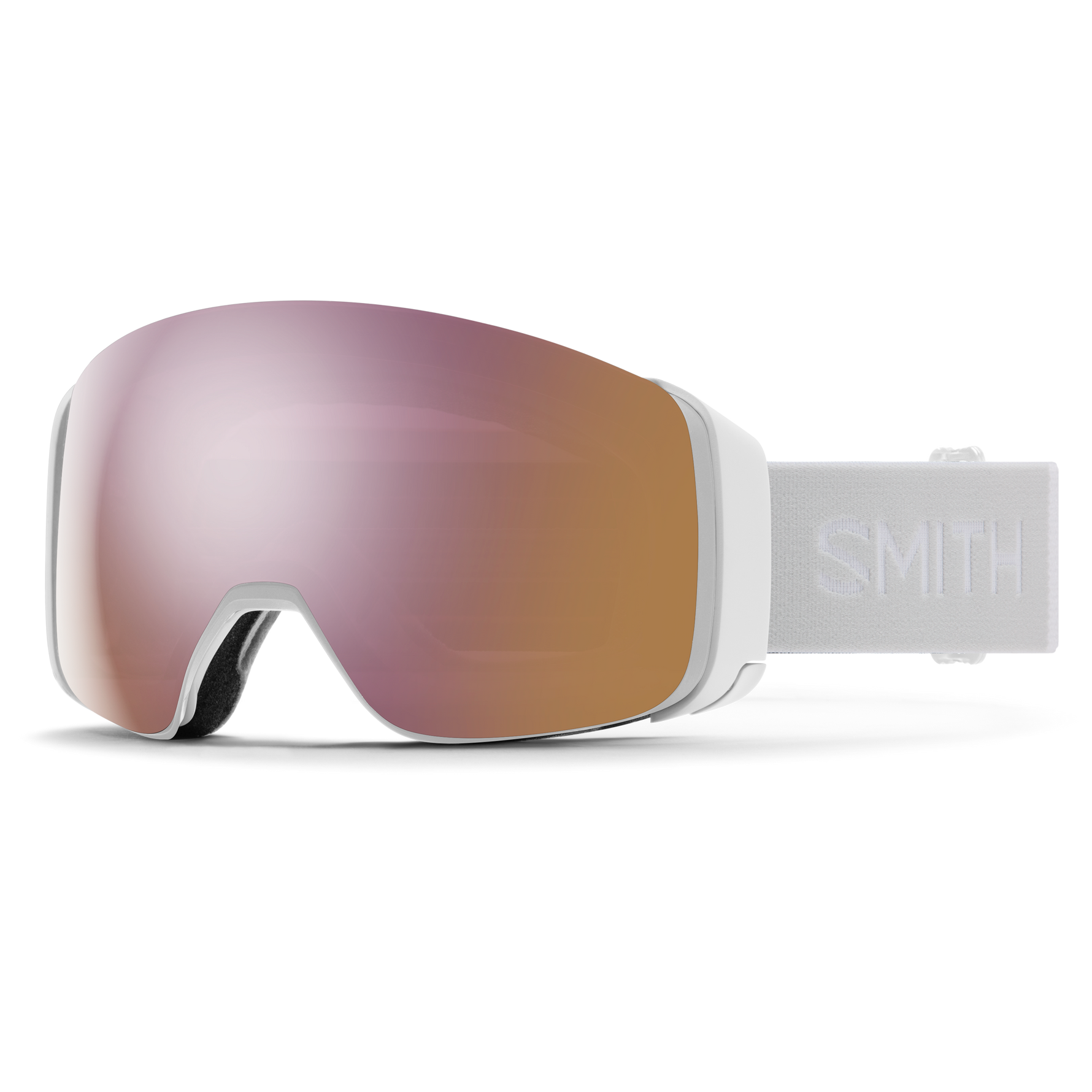 Smith 4D MAG - White Vapor | ChromaPop Everyday Rose Gold Mirror