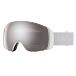 Smith 4D MAG - White Vapor | ChromaPop Sun Platinum Mirror
