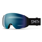 Smith 4D MAG S - Black | ChromaPop Everyday Blue Mirror