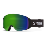 Smith 4D MAG S - Black | ChromaPop Sun Green Mirror