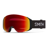 Smith 4D MAG S - Black | ChromaPop Sun Red Mirror