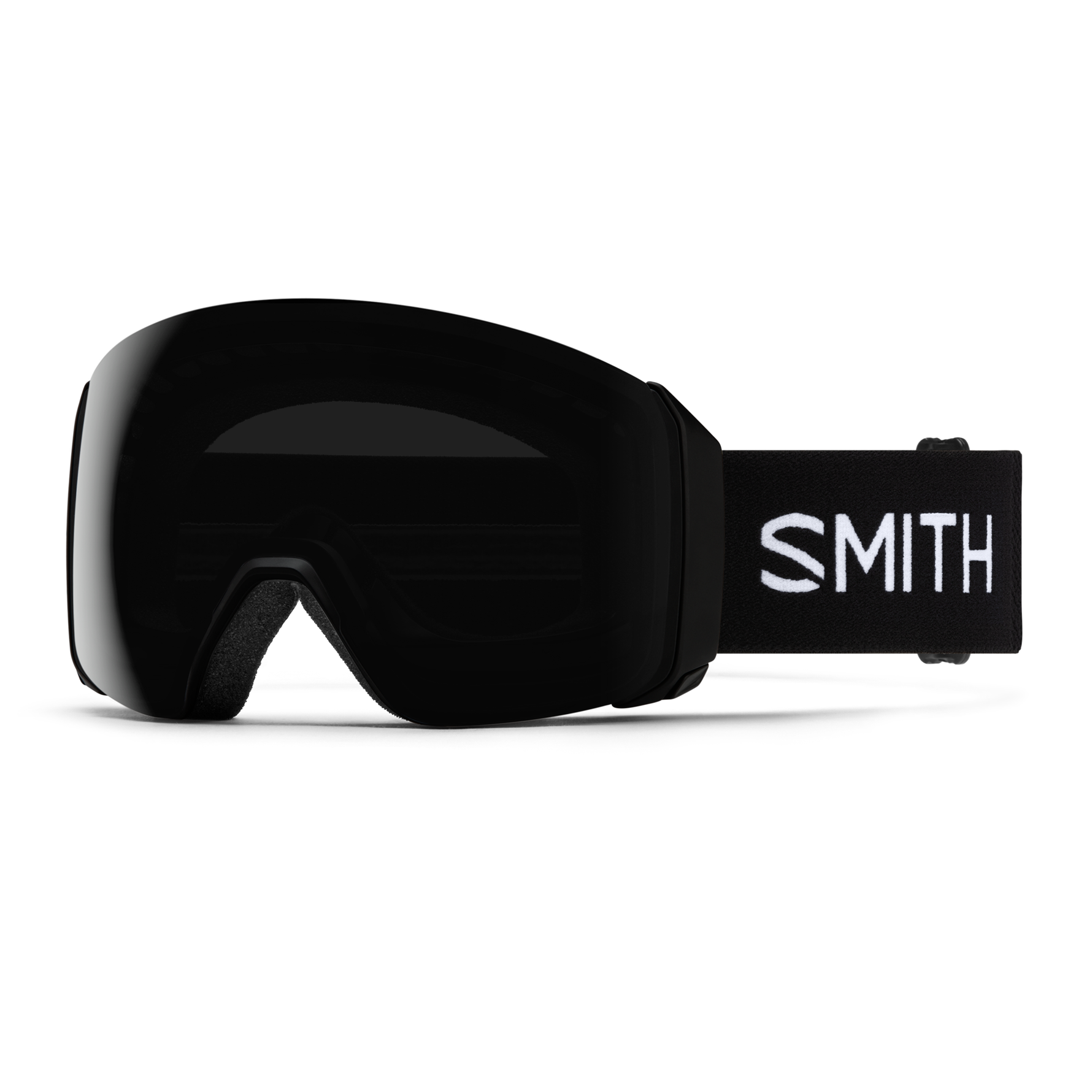 Smith 4D MAG XL - Black + ChromaPop™ Sun Black Lens