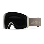 Smith 4D MAG XL - Chalk + Chroma Pop™ Sun Black Lens