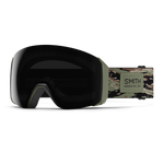 Smith 4D MAG XL - Eye Of The Tiger + ChromaPop™ Sun Black Lens