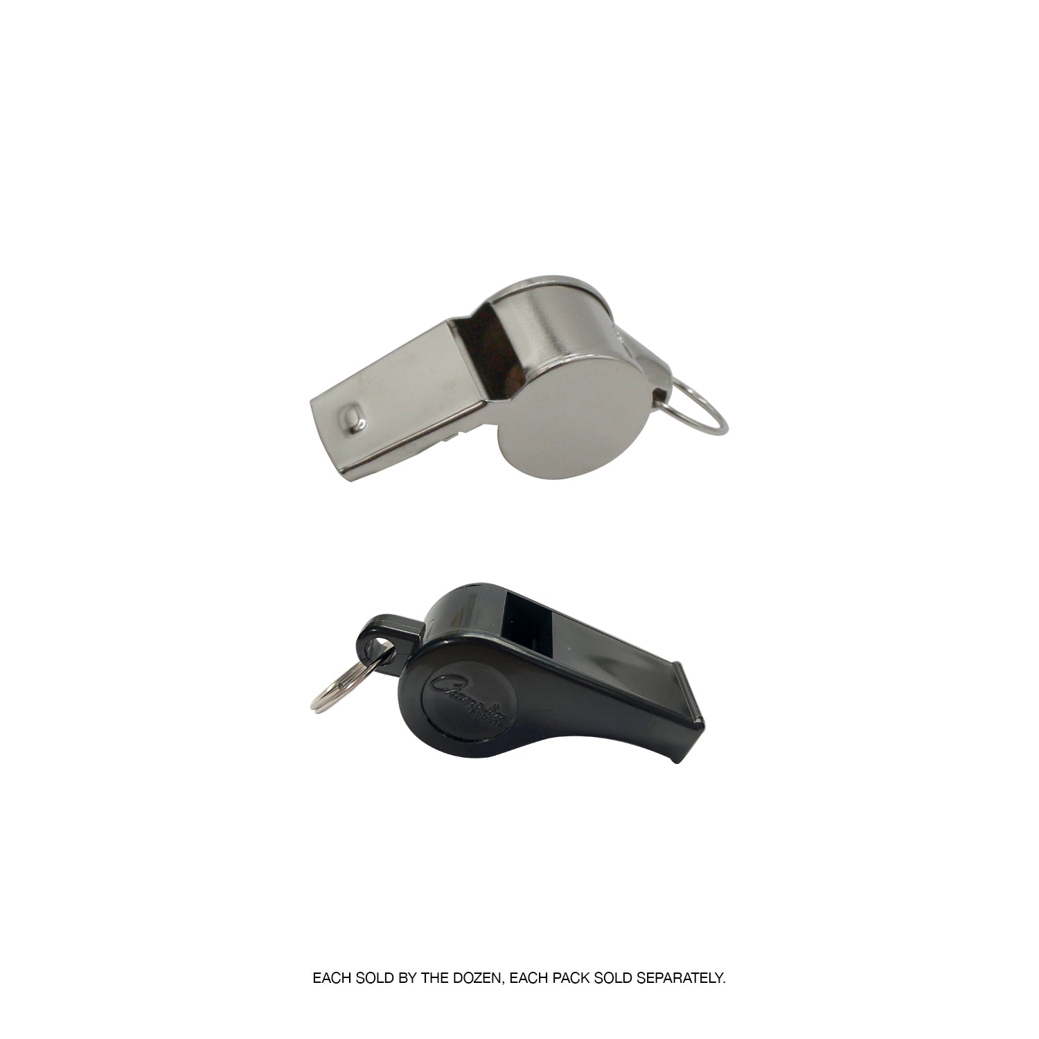 Champion Sports Medium-Weight Whistle - Dozen