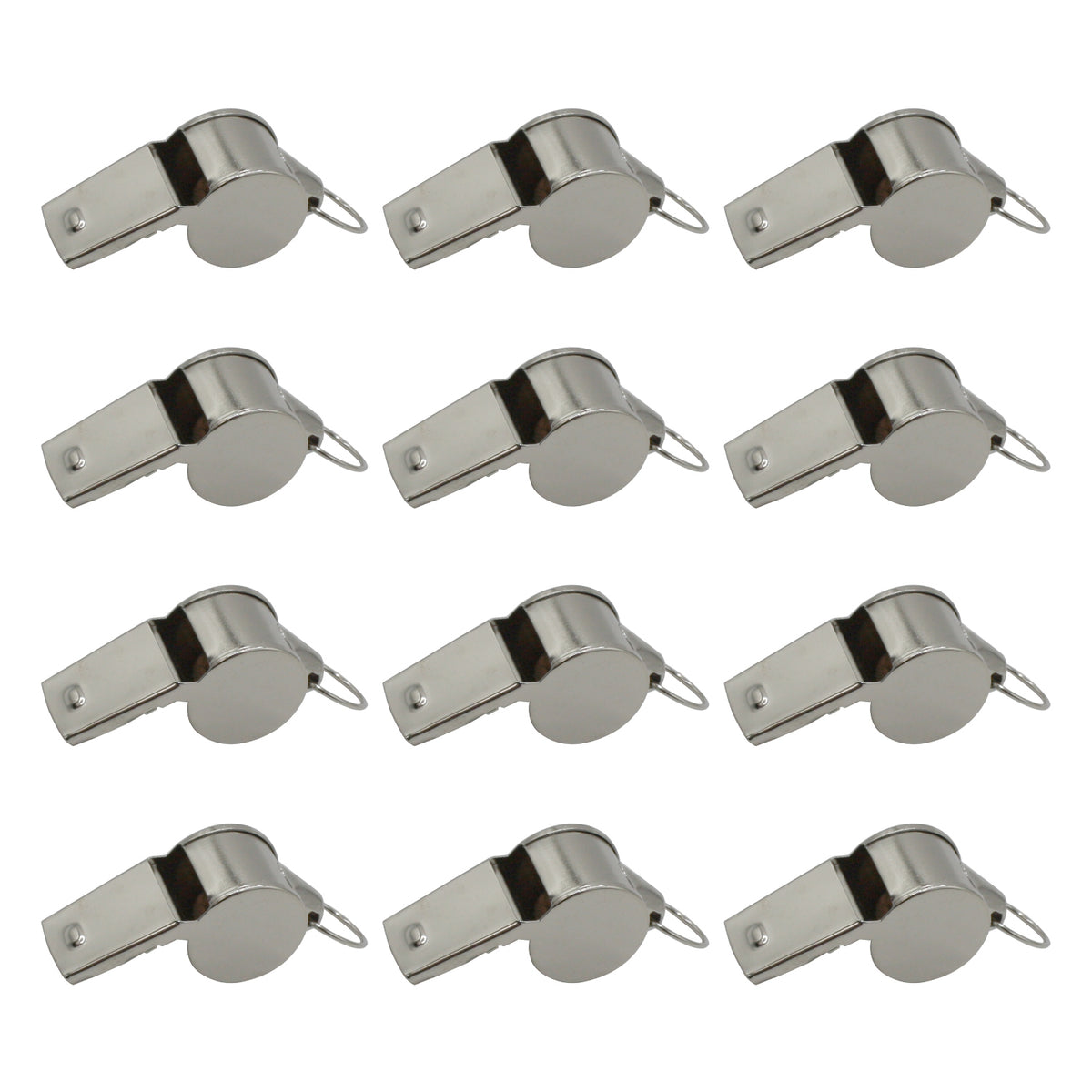 Champion Sports Medium-Weight Whistle - Dozen