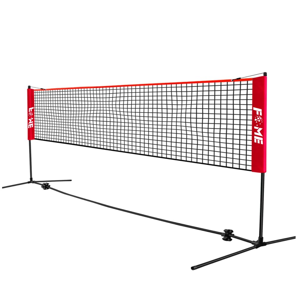 Athletic Connection Badminton Net-Economy