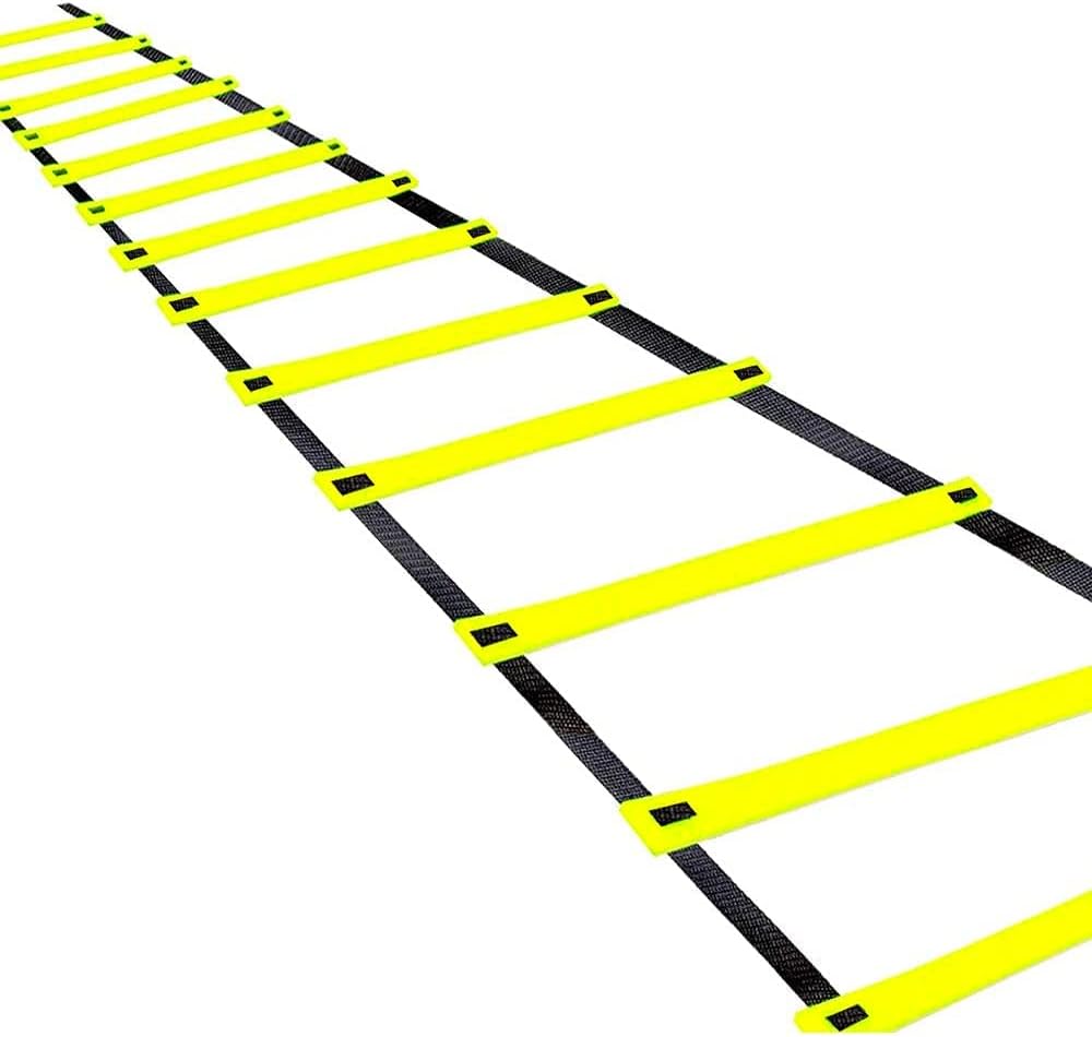 Athletic Connection Fixed Rung Agility Ladder