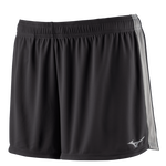 Mizuno Girls Icon 3in Short