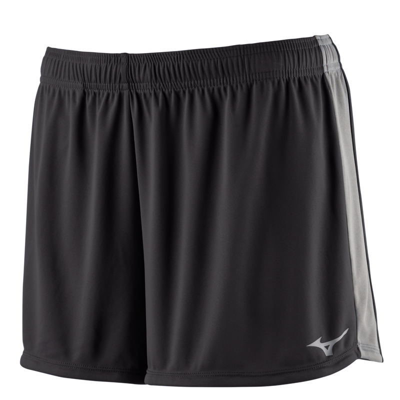 Mizuno Girls Icon 3in Short