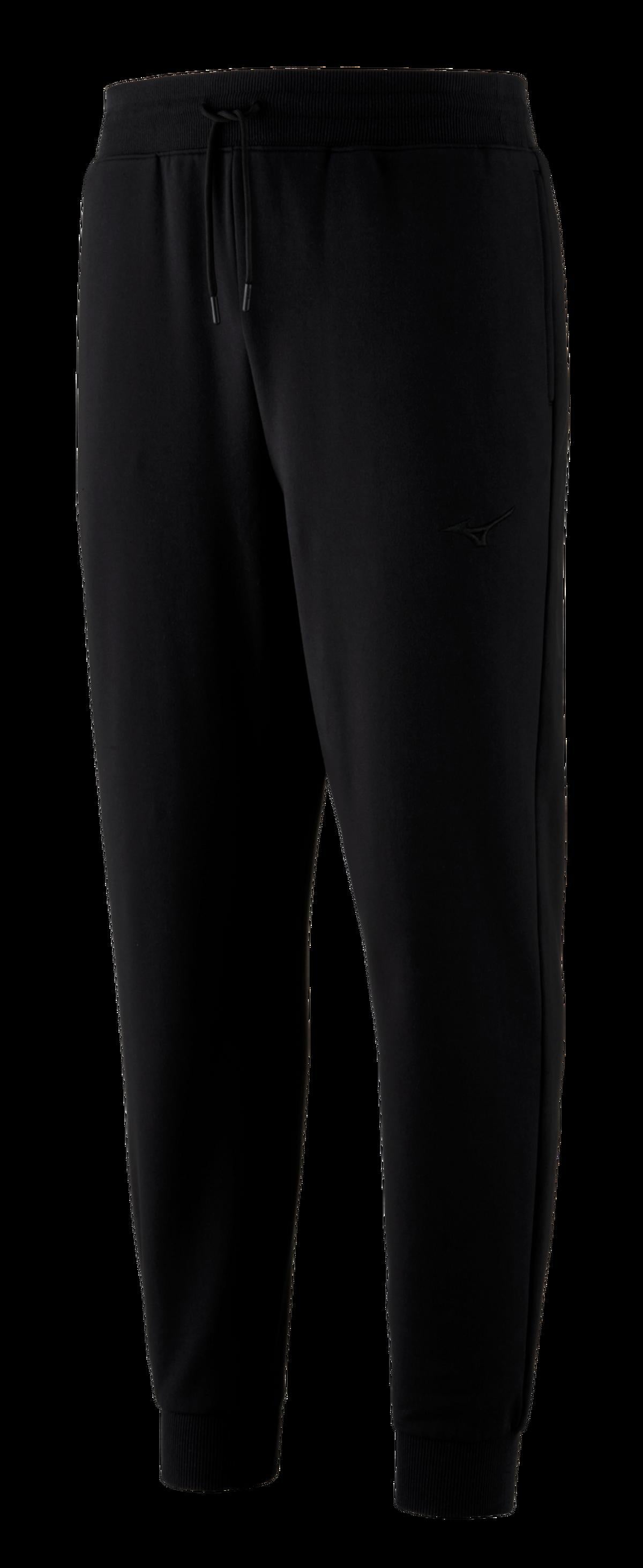 Mizuno Youth Recover Jogger - Black