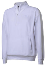 Mizuno Recover 1/4 Zip - White