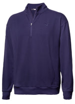 Mizuno Recover 1/4 Zip - Navy
