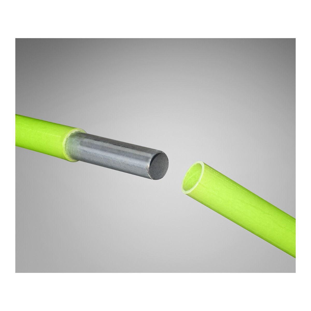 Gill 3 Piece High Jump Crossbar