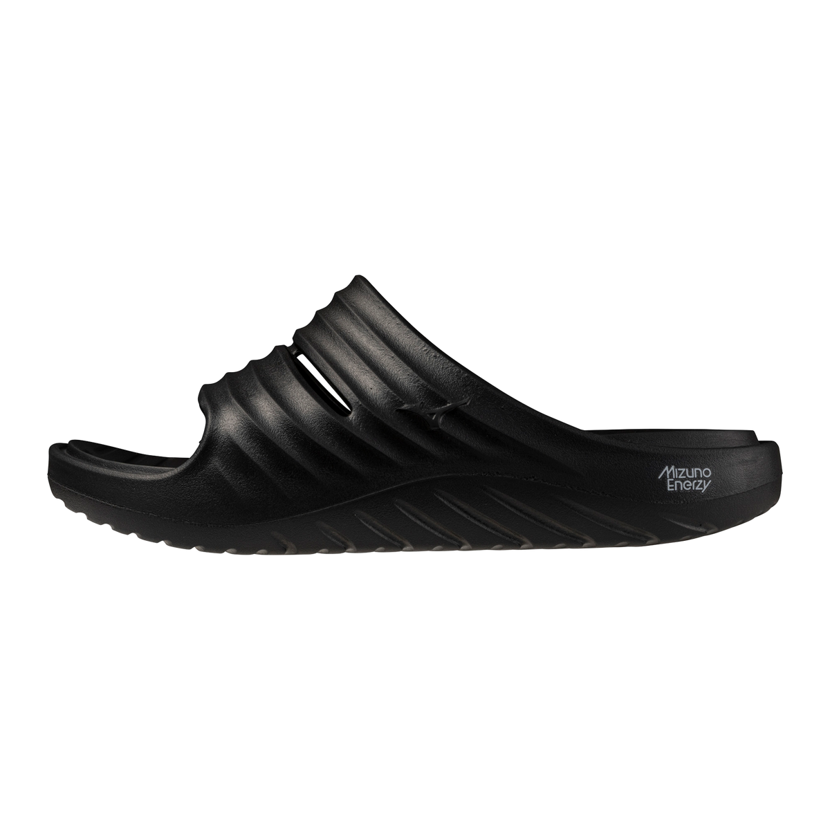 Mizuno Enerzy Slide — Black