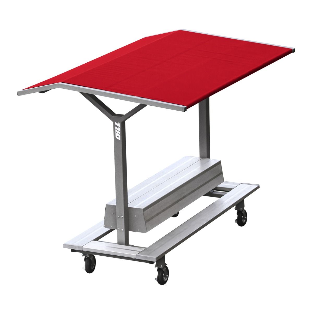 Pacer Gill Track Shelter; Roof Color ?; Graphics