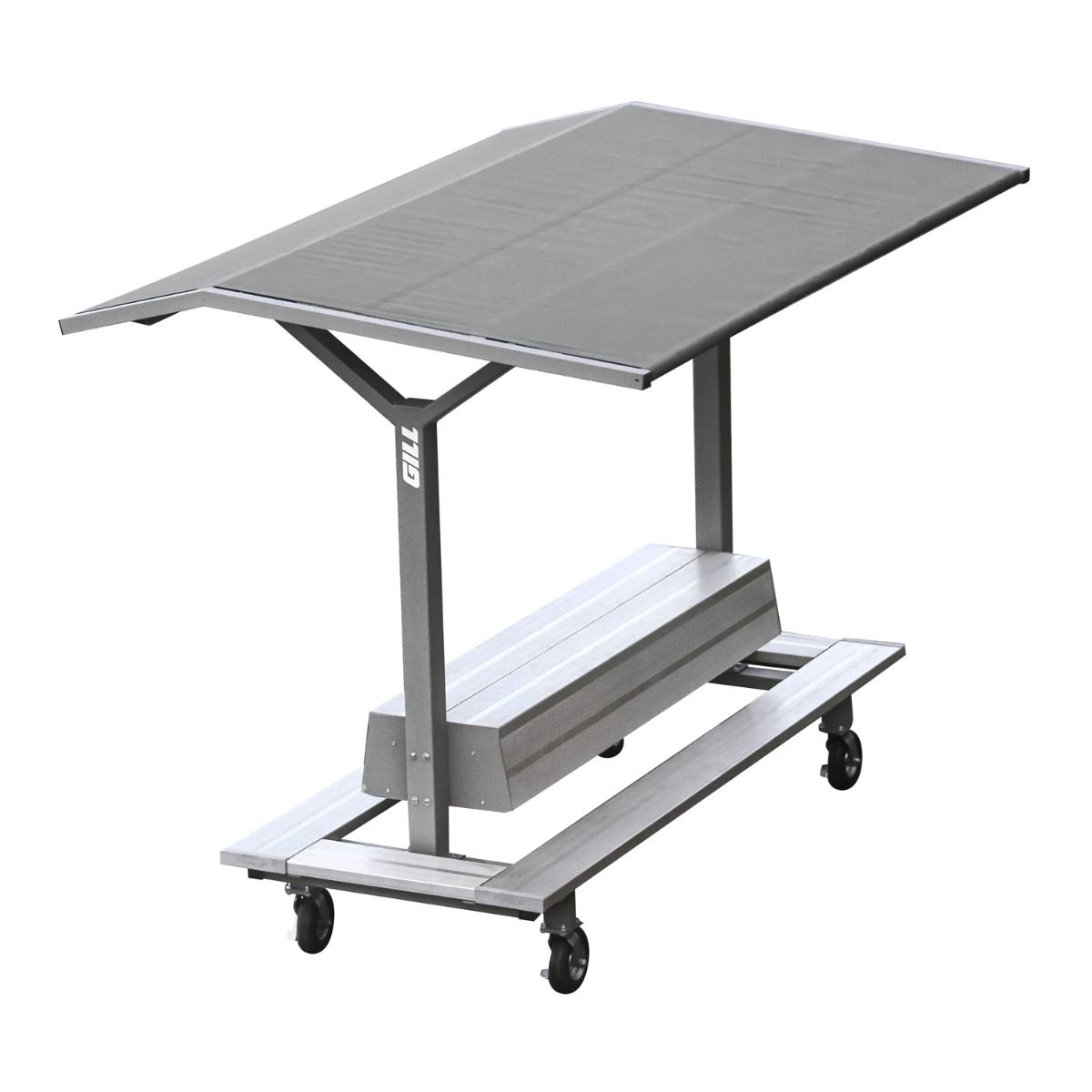 Pacer Gill Track Shelter; Roof Color ?; Graphics