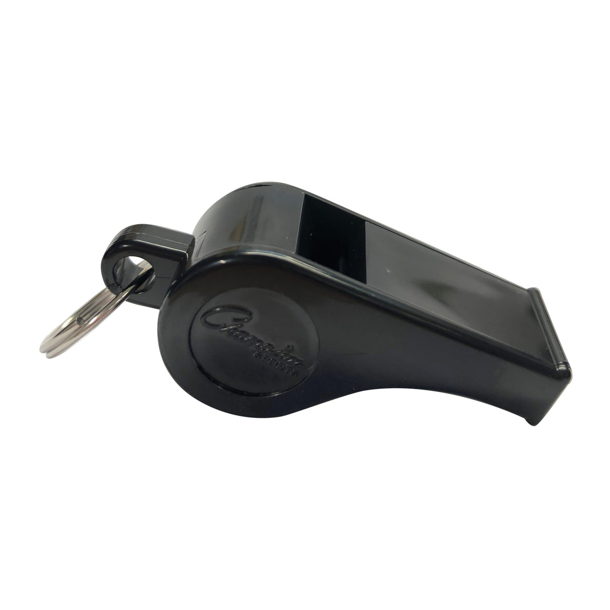 Champion Sports Medium-Weight Whistle - Dozen - Plastic