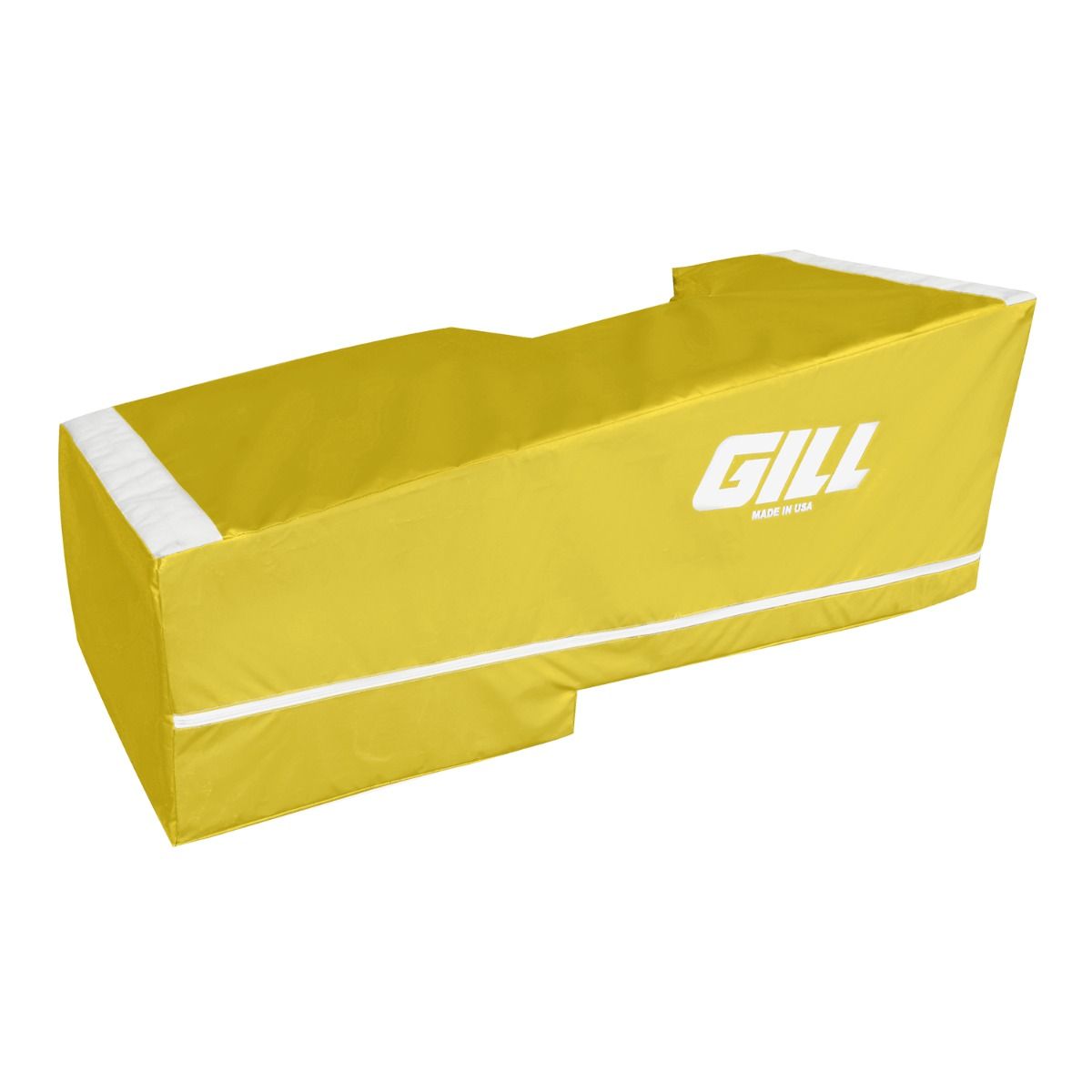 Gill Sloped AGX M4 PV Standard Base Pads