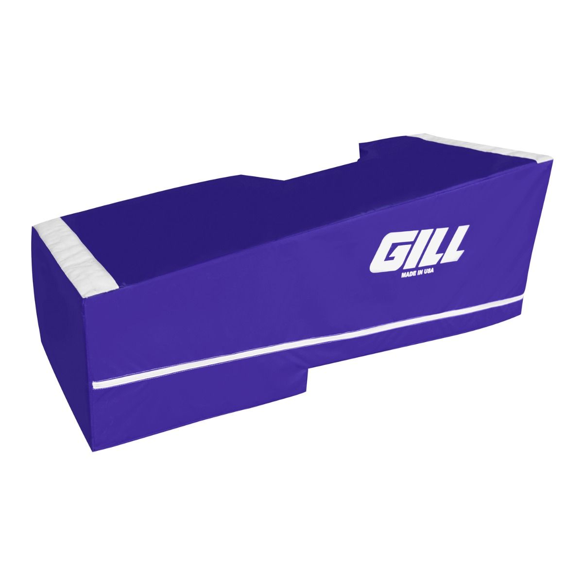Gill Sloped AGX M4 PV Standard Base Pads