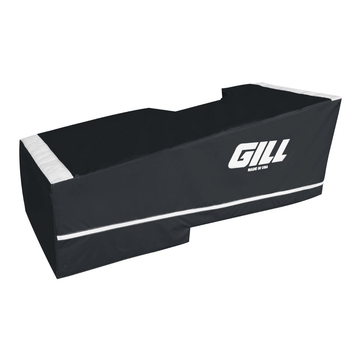 Gill Sloped AGX M4 PV Standard Base Pads