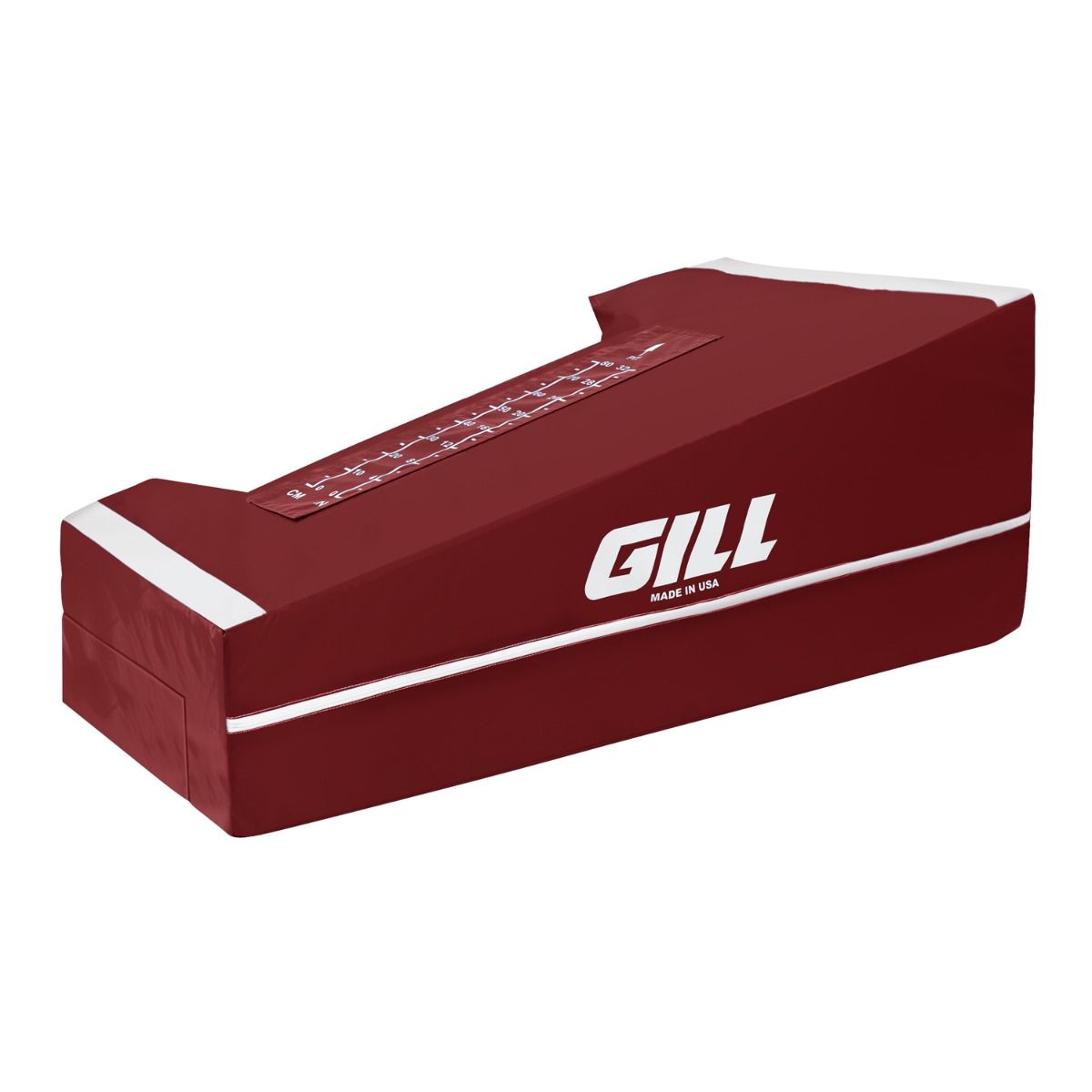 Gill Sloped Manual AGX PV Standard Base Pads
