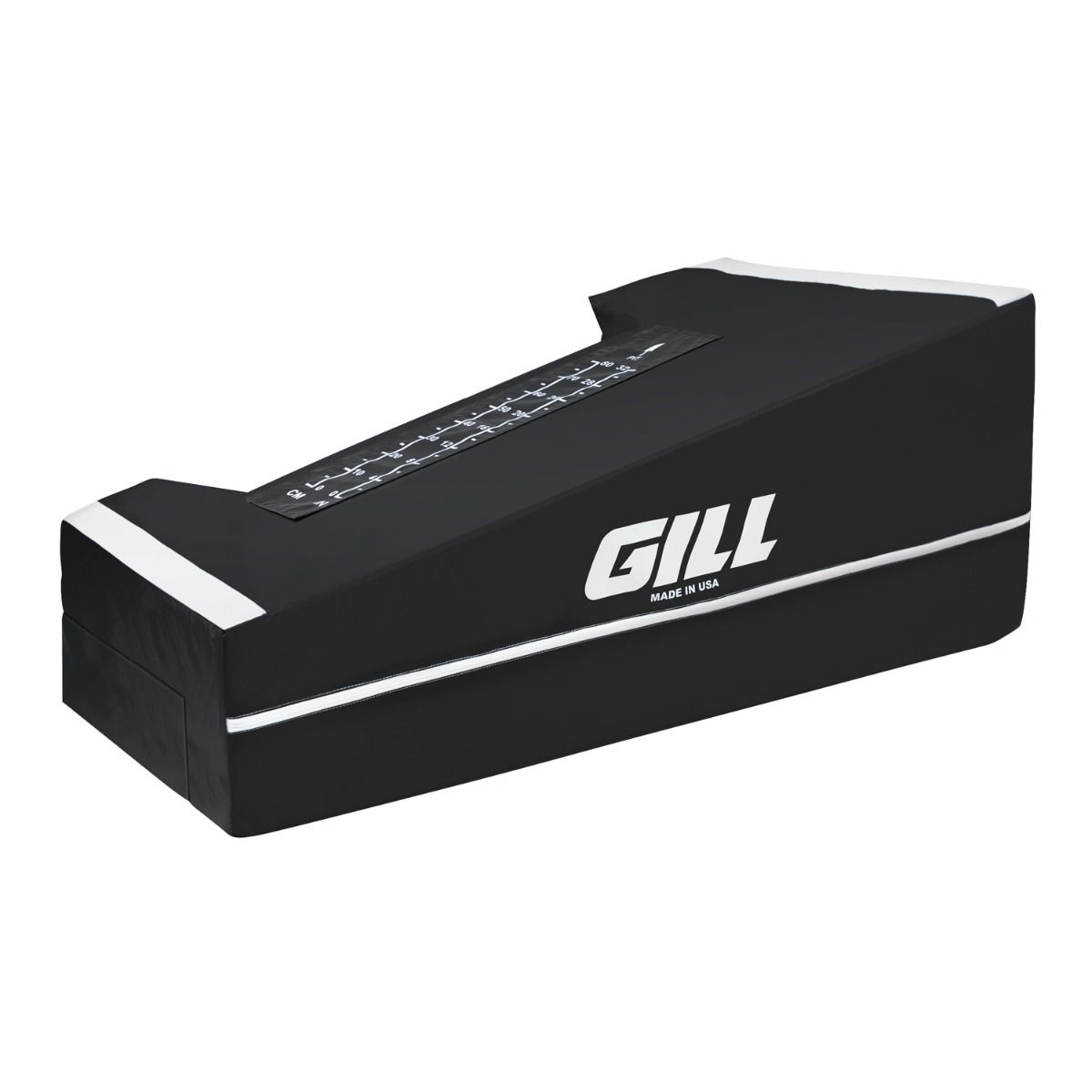 Gill Sloped Manual AGX PV Standard Base Pads
