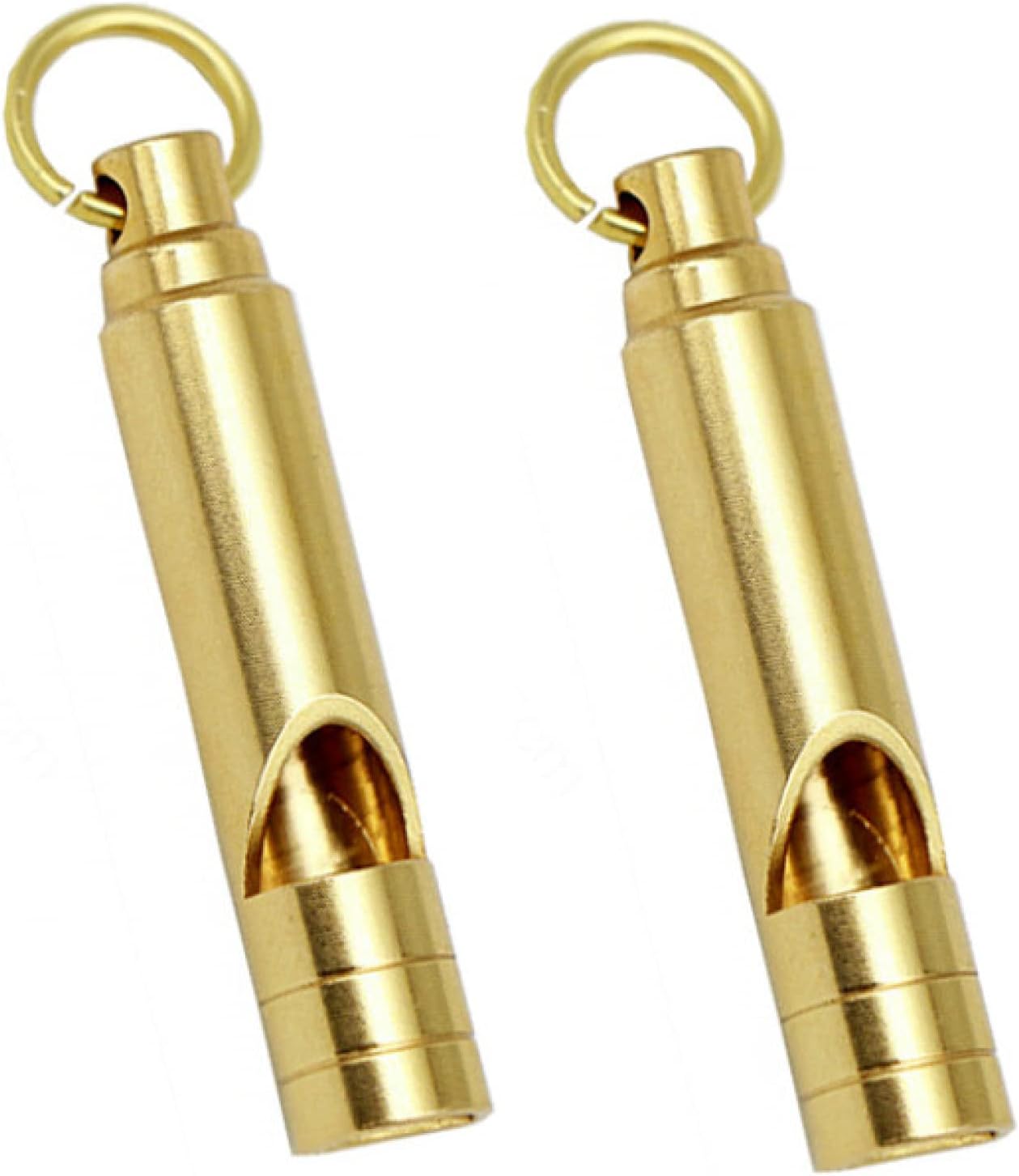 MacGregor Mac Brass Whistle Dozen