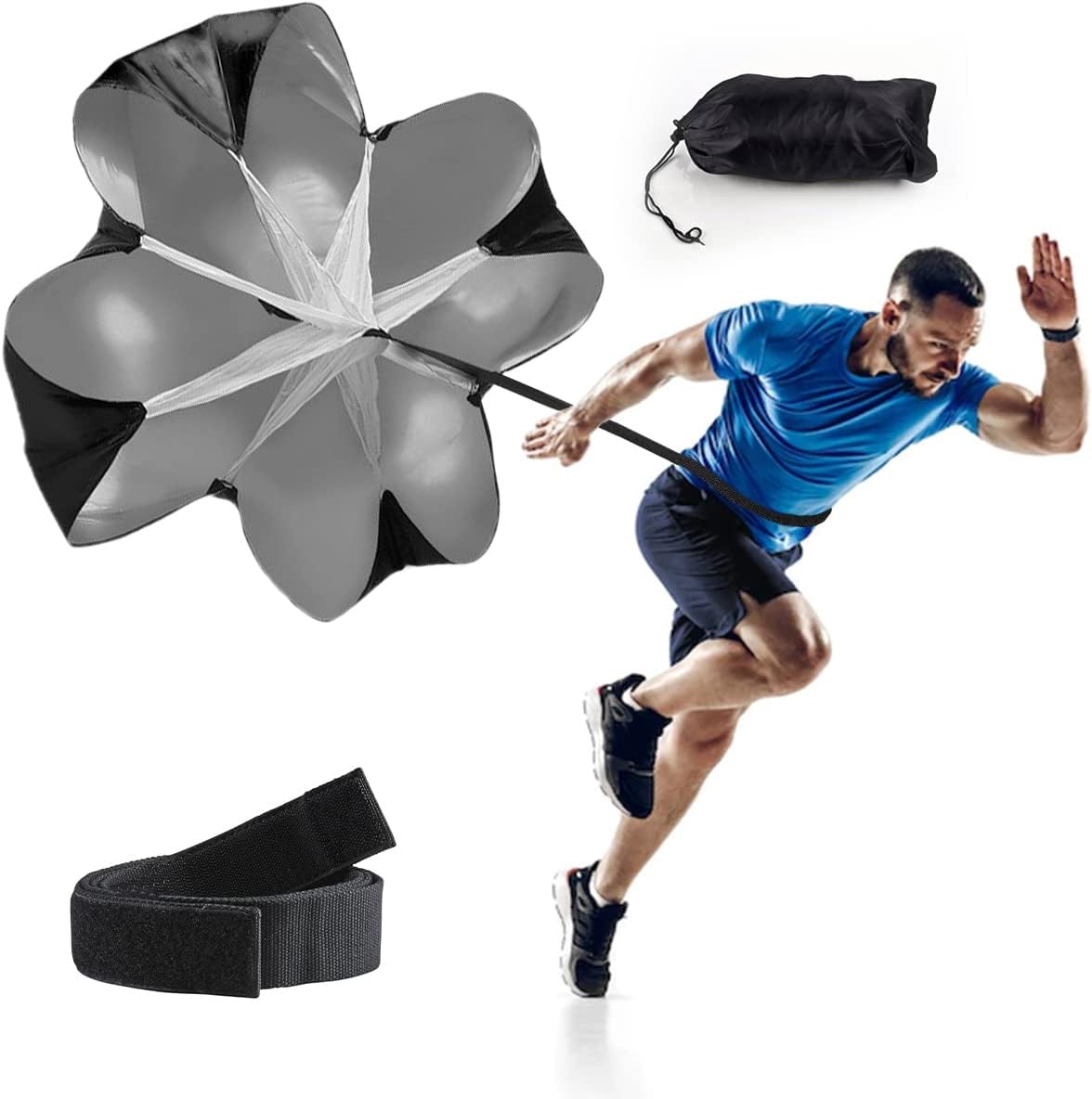 Athletic Connection Speed Chute 48"