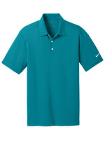 Nike Dri-FIT Vertical Mesh Polo. - Blustery