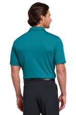 Nike Dri-FIT Vertical Mesh Polo. - Blustery
