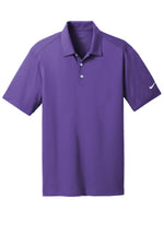 Nike Dri-FIT Vertical Mesh Polo. - Court Purple
