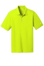 Nike Dri-FIT Vertical Mesh Polo. - Volt