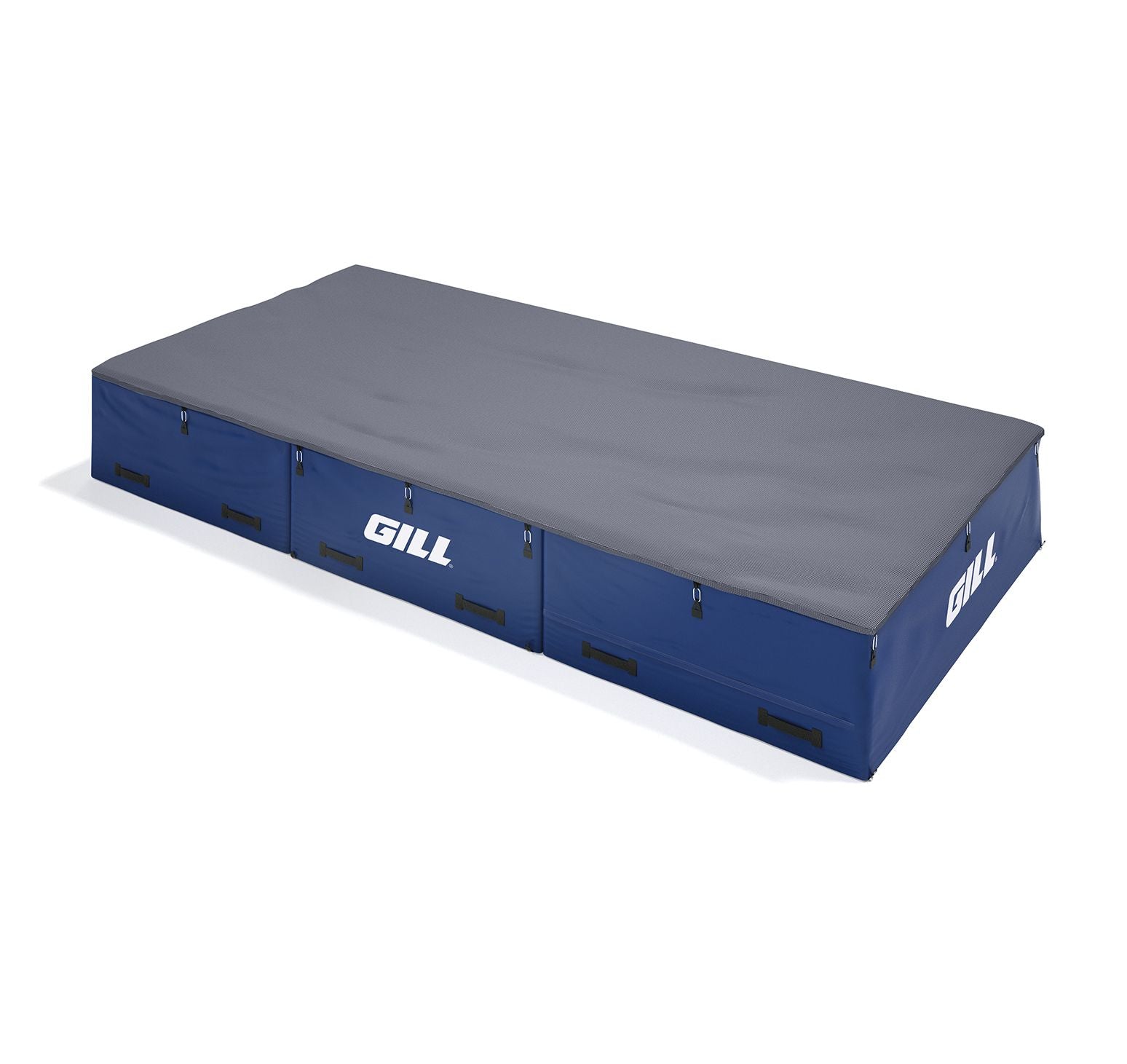 Gill S1 HJ Pit; 16'-6" X 8' X 26"; Vinyl; TP